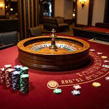 Live blackjack table on agario mobile app showing dealer and betting interface